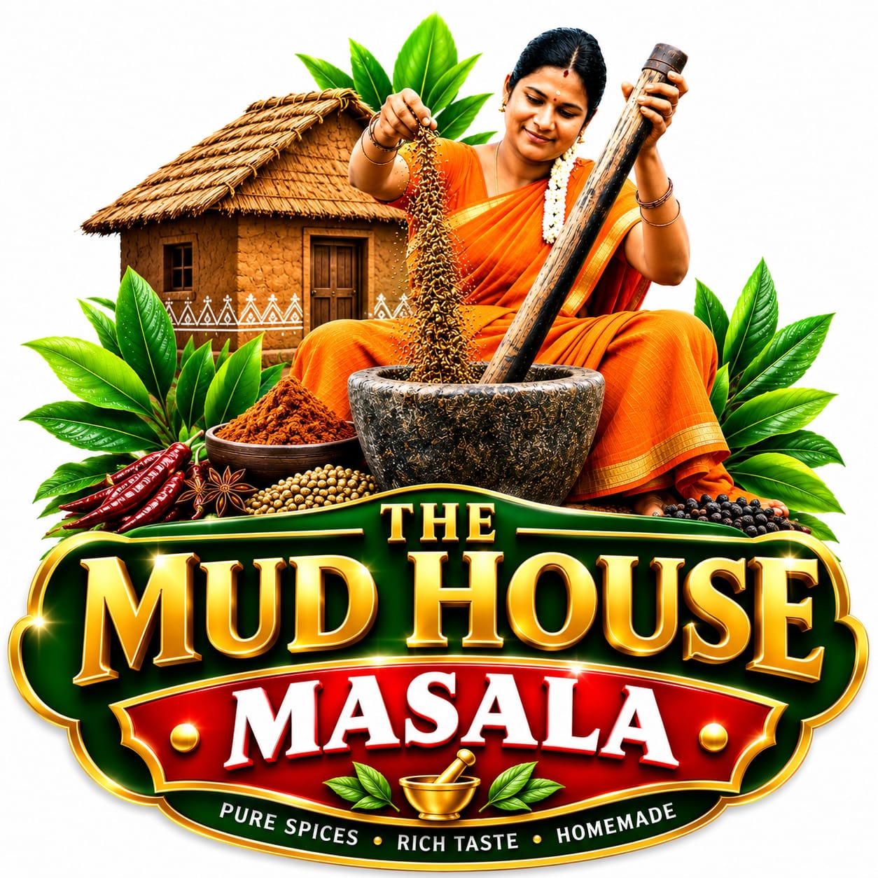 The Mud House